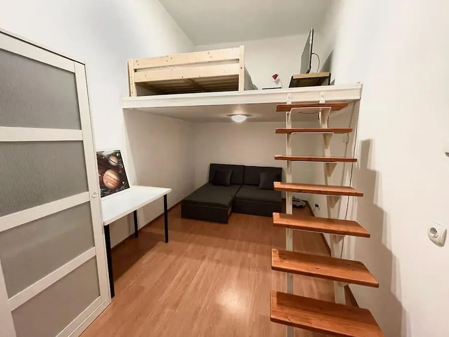 Csengery Apartment Budapest